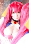[Cosplay][Market 築地市場] Sakanaya Gupico 魚谷ぐぴこ - Super Pleiades Angel 超昴天使