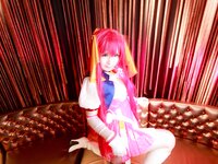 [Cosplay][Market 築地市場] Sakanaya Gupico 魚谷ぐぴこ - Super Pleiades Angel 超昴天使