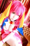 [Cosplay][Market 築地市場] Sakanaya Gupico 魚谷ぐぴこ - Super Pleiades Angel 超昴天使