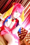 [Cosplay][Market 築地市場] Sakanaya Gupico 魚谷ぐぴこ - Super Pleiades Angel 超昴天使