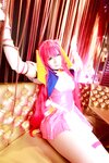 [Cosplay][Market 築地市場] Sakanaya Gupico 魚谷ぐぴこ - Super Pleiades Angel 超昴天使