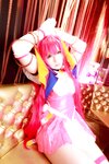 [Cosplay][Market 築地市場] Sakanaya Gupico 魚谷ぐぴこ - Super Pleiades Angel 超昴天使