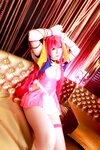 [Cosplay][Market 築地市場] Sakanaya Gupico 魚谷ぐぴこ - Super Pleiades Angel 超昴天使