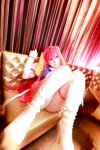 [Cosplay][Market 築地市場] Sakanaya Gupico 魚谷ぐぴこ - Super Pleiades Angel 超昴天使