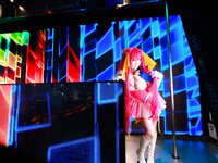 [Cosplay][Market 築地市場] Sakanaya Gupico 魚谷ぐぴこ - Super Pleiades Angel 超昴天使