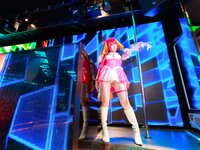 [Cosplay][Market 築地市場] Sakanaya Gupico 魚谷ぐぴこ - Super Pleiades Angel 超昴天使