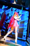 [Cosplay][Market 築地市場] Sakanaya Gupico 魚谷ぐぴこ - Super Pleiades Angel 超昴天使