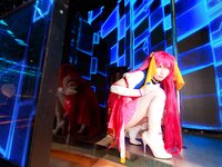 [Cosplay][Market 築地市場] Sakanaya Gupico 魚谷ぐぴこ - Super Pleiades Angel 超昴天使