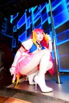 [Cosplay][Market 築地市場] Sakanaya Gupico 魚谷ぐぴこ - Super Pleiades Angel 超昴天使