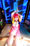[Cosplay][Market 築地市場] Sakanaya Gupico 魚谷ぐぴこ - Super Pleiades Angel 超昴天使