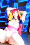 [Cosplay][Market 築地市場] Sakanaya Gupico 魚谷ぐぴこ - Super Pleiades Angel 超昴天使