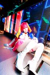 [Cosplay][Market 築地市場] Sakanaya Gupico 魚谷ぐぴこ - Super Pleiades Angel 超昴天使