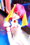 [Cosplay][Market 築地市場] Sakanaya Gupico 魚谷ぐぴこ - Super Pleiades Angel 超昴天使
