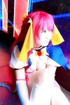 [Cosplay][Market 築地市場] Sakanaya Gupico 魚谷ぐぴこ - Super Pleiades Angel 超昴天使