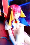 [Cosplay][Market 築地市場] Sakanaya Gupico 魚谷ぐぴこ - Super Pleiades Angel 超昴天使