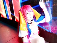 [Cosplay][Market 築地市場] Sakanaya Gupico 魚谷ぐぴこ - Super Pleiades Angel 超昴天使