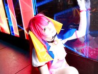 [Cosplay][Market 築地市場] Sakanaya Gupico 魚谷ぐぴこ - Super Pleiades Angel 超昴天使