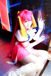 [Cosplay][Market 築地市場] Sakanaya Gupico 魚谷ぐぴこ - Super Pleiades Angel 超昴天使
