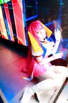 [Cosplay][Market 築地市場] Sakanaya Gupico 魚谷ぐぴこ - Super Pleiades Angel 超昴天使