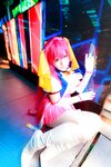 [Cosplay][Market 築地市場] Sakanaya Gupico 魚谷ぐぴこ - Super Pleiades Angel 超昴天使