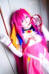 [Cosplay][Market 築地市場] Sakanaya Gupico 魚谷ぐぴこ - Super Pleiades Angel 超昴天使