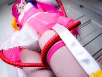 [Cosplay][Market 築地市場] Sakanaya Gupico 魚谷ぐぴこ - Super Pleiades Angel 超昴天使