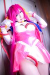 [Cosplay][Market 築地市場] Sakanaya Gupico 魚谷ぐぴこ - Super Pleiades Angel 超昴天使