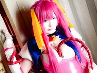 [Cosplay][Market 築地市場] Sakanaya Gupico 魚谷ぐぴこ - Super Pleiades Angel 超昴天使