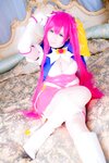 [Cosplay][Market 築地市場] Sakanaya Gupico 魚谷ぐぴこ - Super Pleiades Angel 超昴天使