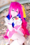 [Cosplay][Market 築地市場] Sakanaya Gupico 魚谷ぐぴこ - Super Pleiades Angel 超昴天使