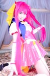 [Cosplay][Market 築地市場] Sakanaya Gupico 魚谷ぐぴこ - Super Pleiades Angel 超昴天使