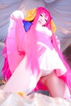 [Cosplay][Market 築地市場] Sakanaya Gupico 魚谷ぐぴこ - Super Pleiades Angel 超昴天使