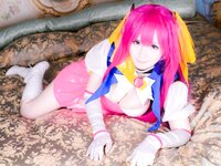 [Cosplay][Market 築地市場] Sakanaya Gupico 魚谷ぐぴこ - Super Pleiades Angel 超昴天使