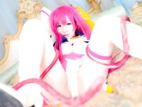 [Cosplay][Market 築地市場] Sakanaya Gupico 魚谷ぐぴこ - Super Pleiades Angel 超昴天使