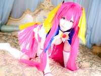 [Cosplay][Market 築地市場] Sakanaya Gupico 魚谷ぐぴこ - Super Pleiades Angel 超昴天使
