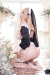 [Cosplay] KANEKO 咔喵 修女