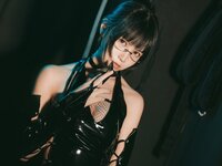 [Cosplay] SU 逐月 - Ninja 忍者