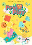 NiziU Korea - 1st Single Album 'Press Play'