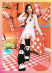 NiziU Korea - 1st Single Album 'Press Play'
