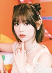 NiziU Korea - 1st Single Album 'Press Play'