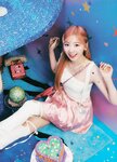 NiziU Korea - 1st Single Album 'Press Play'