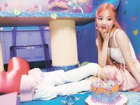 NiziU Korea - 1st Single Album 'Press Play'