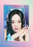 NiziU Korea - 1st Single Album 'Press Play'