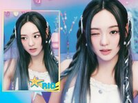 NiziU Korea - 1st Single Album 'Press Play'