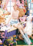 NiziU Korea - 1st Single Album 'Press Play'