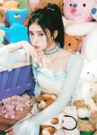 NiziU Korea - 1st Single Album 'Press Play'