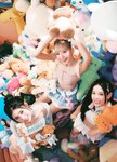NiziU Korea - 1st Single Album 'Press Play'