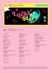 NiziU Korea - 1st Single Album 'Press Play'