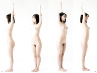 [Photobook] 絶対的Super Natural Pose Book 美ノ嶋めぐり [104pics]