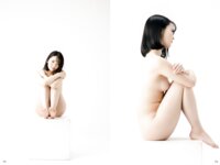 [Photobook] 絶対的Super Natural Pose Book 美ノ嶋めぐり [104pics]
